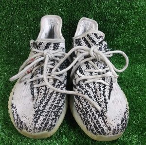 yeezy zebra original